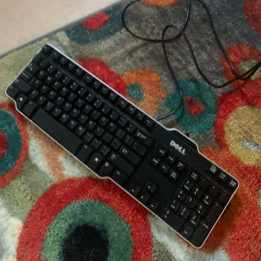 Dell Keyboard (USB Connection)
